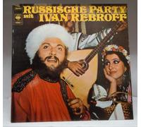 Ivan Rebroff - Russische Party (1969) / Vinyl record [Vinyl-LP]