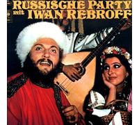 Ivan Rebroff - russische party LP