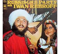 Ivan Rebroff - Russische Party [Vinyl LP]