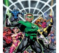Ivan Reis Absolute Blackest Night (New Edition) Hardback Book Ivan Reis Multicolor
