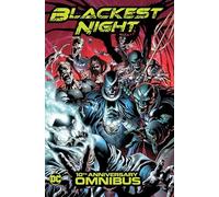 Blackest Night Omnibus 10th Anniversary, Geoff Joh