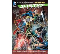 Ivan Reis - Justice League Volume 3: Throne of Atlantis TP (The New 52) (Justice League: the New 52, 3)