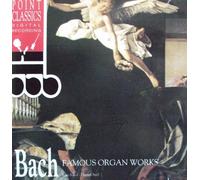 Ivan Sokol - Bach: Famous Organ Works