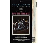Ivan The Terrible: Bolshoi Ballet [VHS]