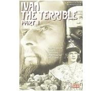 Ivan The Terrible: Part 1 [DVD]