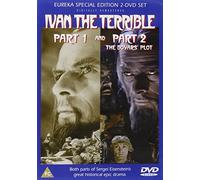 Ivan The Terrible: Parts 1 And 2 [DVD]