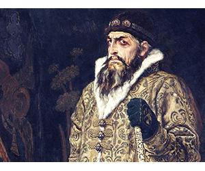 Ivan the Terrible's 500-Year Reign