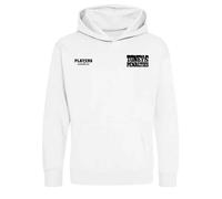Ivan Toney Logo Kids Hoodie - White / 5-6 years