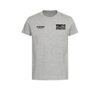 Ivan Toney Logo Kids T-Shirt - Gray / 12-13 years