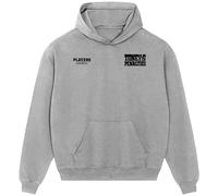 Ivan Toney Logo Men's Hoodie - Gray / 2XL