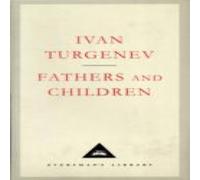 Ivan Turgenev Fathers & Children Hardback Book Ivan Turgenev Multicolor