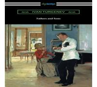Ivan Turgenev Fathers & Sons Paperback Book Ivan Turgenev Multicolor