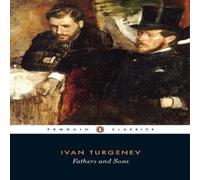 Ivan Turgenev Fathers & Sons Paperback Book Ivan Turgenev Multicolor