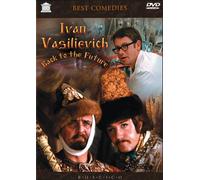 Ivan Vasilievich: Back to the Future [DVD] [1973] [Region 1] [US Import] [NTSC]