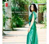 Ivana Gavric - Grieg: Piano Works