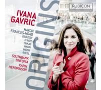 Ivana Gavric: Origins