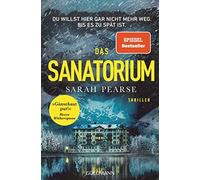 Ivana Marinović Das Sanatorium: Thriller. - Reese Witherspoon Buchcl (Paperback)