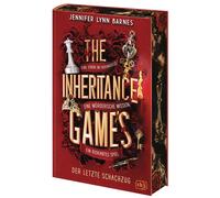 Ivana Marinović The Inheritance Games - Der letzte Schachzug: Die li (Paperback)