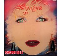 Ivana Spagna - Call me (6:05min., 1987) [VINYL]