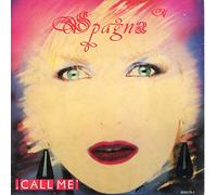 Ivana Spagna - CALL ME 7 INCH (7" VINYL 45) UK CBS 1987