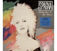 Ivana Spagna - Dedicated To The Moon - CBS - 450646 1, CBS - CBS 450646 1