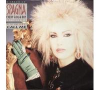 Ivana Spagna - EVERY GIRL AND BOY 12 INCH (12 " VINYL) UK CBS 1988