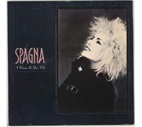 Ivana Spagna - I wanna be your wife (Ext. Version, 1988) [VINYL]