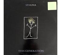Ivana Spagna - This generation (Remix Version) [VINYL]