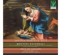 Ivana Valotti, Nova Ars Cantandi, Giovanni Acciai - Motetti Pastorali