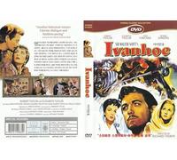 Ivanhoe (1952) by Elizabeth Taylor,Robert Taylor for 3 Oscars Film / NEW DVD - NTSC, All Region (Registered Airmail)