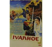 IVANHOE (1952) - Uncut Version - Starring Robert Taylor & Elizabeth Taylor