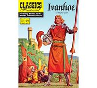 Ivanhoe: 29 (Classics Illustrated)