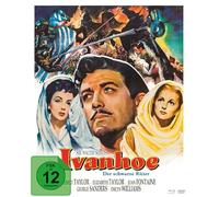 Ivanhoe - Der schwarze Ritter - Digipack (Blu-ray+DVD) [Region B] [1952]