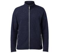 Ivanhoe of Sweden - Danny Full Zip - Wool jacket size S, blue