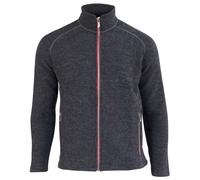 Ivanhoe of Sweden - Danny Full Zip - Wool jacket size S, grey