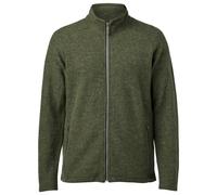 Ivanhoe of Sweden - Danny Full Zip - Wool jacket size XXL, olive