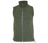 Ivanhoe of Sweden - Dante Vest - Wool vest size 3XL, olive