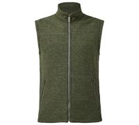 Ivanhoe of Sweden - Dante Vest - Wool vest size M, olive