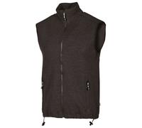 Ivanhoe of Sweden - Hadar Vest - Wool vest size S, black