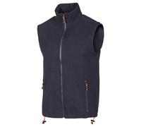 Ivanhoe of Sweden - Hadar Vest - Wool vest size S, blue