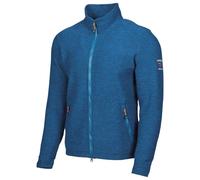 Ivanhoe of Sweden - Louie Full Zip - Wool jacket size XL, blue