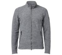 Ivanhoe of Sweden - Louie Full Zip - Wool jumper size M, grey