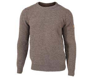 Ivanhoe of Sweden - NLS Petal Male - Wool jumper size L, brown