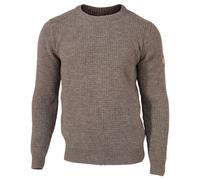 Ivanhoe of Sweden - NLS Petal Male - Wool jumper size M, brown