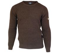 Ivanhoe of Sweden - NLS Petal Male - Wool jumper size M, brown