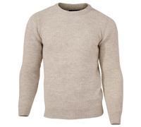 Ivanhoe of Sweden - NLS Petal Male - Wool jumper size XXL, grey