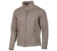 Ivanhoe of Sweden - NLS Sap Full Zip - Wool jacket size M, brown