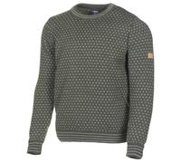 Ivanhoe of Sweden - Sverre Crewneck - Wool jumper size L, grey