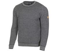 Ivanhoe of Sweden - Sverre Crewneck - Wool jumper size L, grey