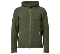 Ivanhoe of Sweden - Titus Hood - Wool jacket size S, olive